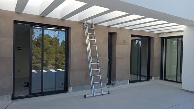 4 sypialnia Willa na sprzedaż w Moraira, Teulada-Moraira z basenem garażem - 1 585 000 € (Ref: 5563580)