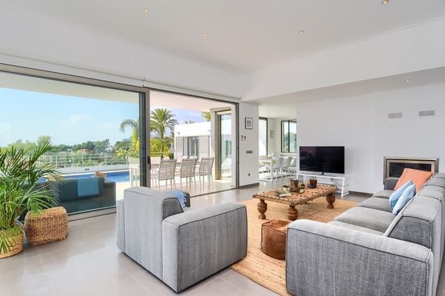 3 sypialnia Willa na sprzedaż w Benissa z basenem garażem - 1 150 000 € (Ref: 5563585)