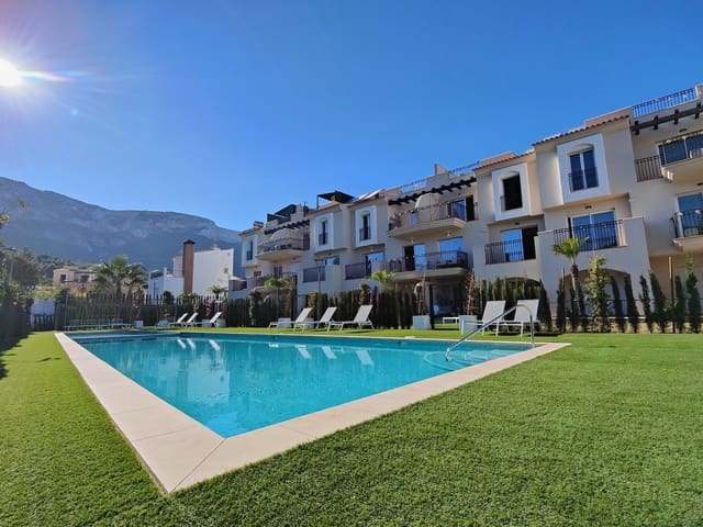 2 soveværelse Lejlighed til salg i Dénia med swimmingpool garage - € 293.000 (Ref: 5563589)