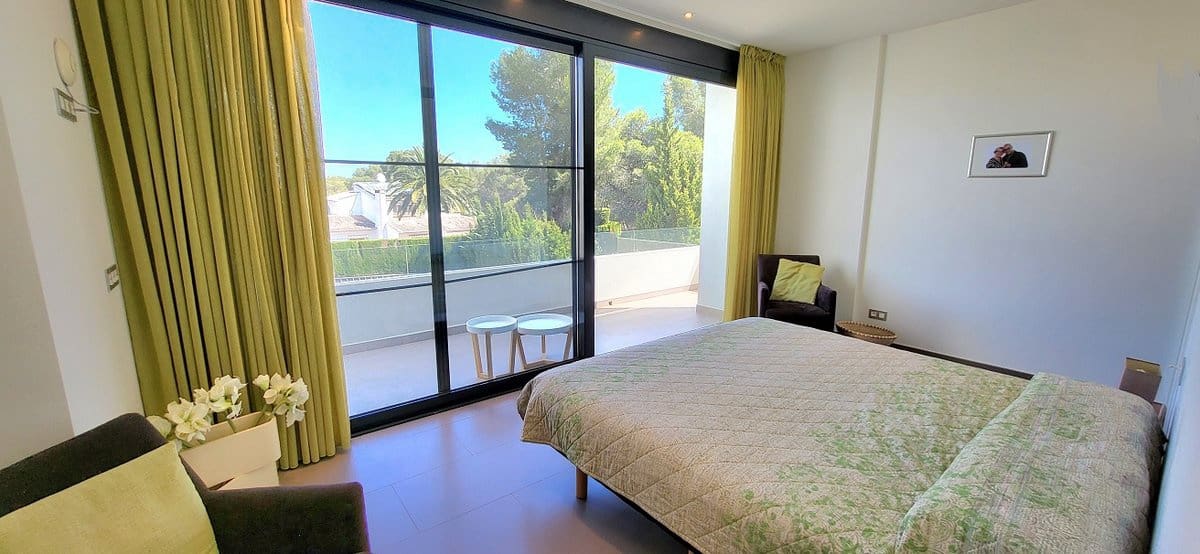 3 bedroom Villa for sale in Javea / Xabia with pool garage - € 1,125,000 (Ref: 5563657)