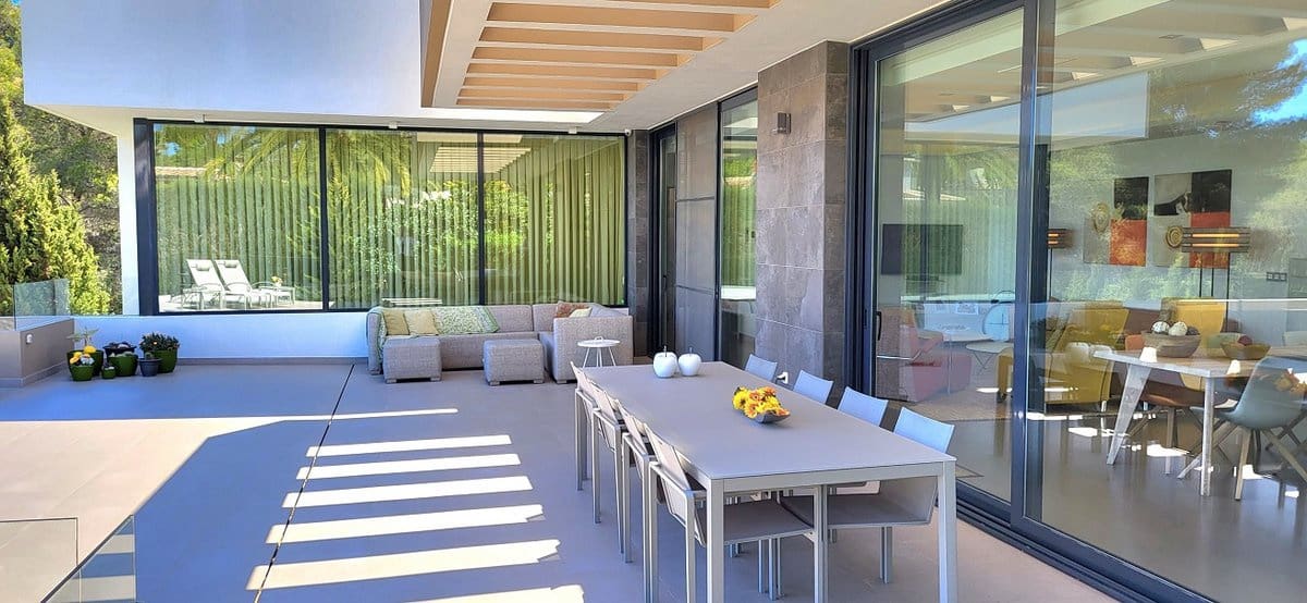 3 bedroom Villa for sale in Javea / Xabia with pool garage - € 1,125,000 (Ref: 5563657)