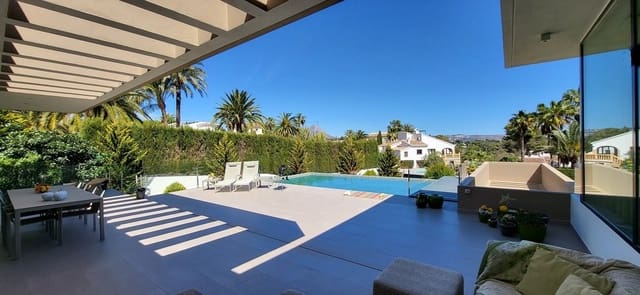 3 bedroom Villa for sale in Javea / Xàbia with pool garage - € 1,125,000 (Ref: 5563657)