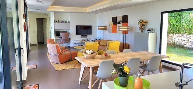 3 bedroom Villa for sale in Javea / Xàbia with pool garage - € 1,125,000 (Ref: 5563657)