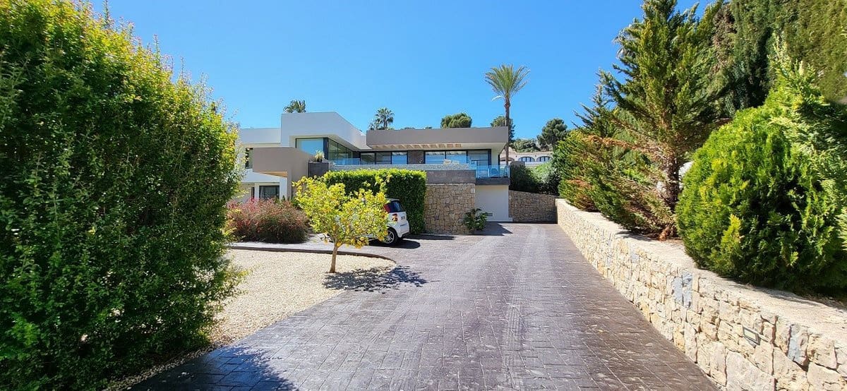 3 bedroom Villa for sale in Javea / Xabia with pool garage - € 1,125,000 (Ref: 5563657)