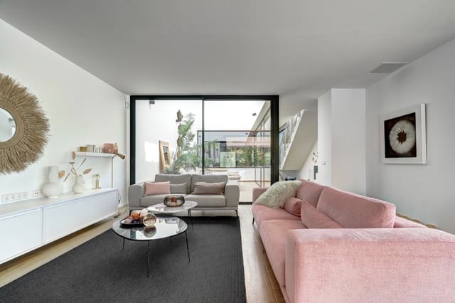 4 sypialnia Willa na sprzedaż w Moraira, Teulada-Moraira z basenem - 1 200 000 € (Ref: 5563661)