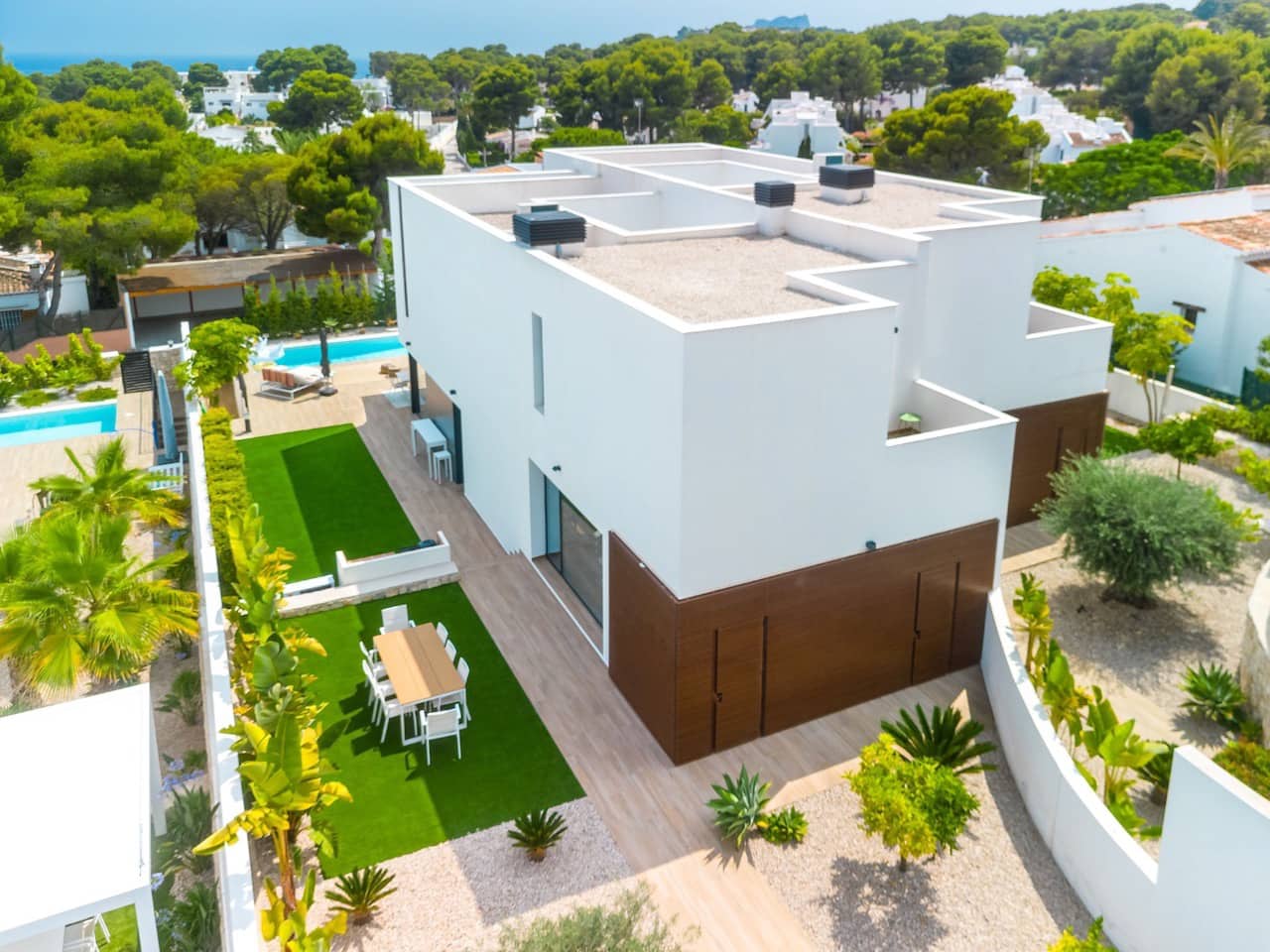 4 bedroom Villa for sale in Moraira with pool - € 1,200,000 (Ref: 5563661)