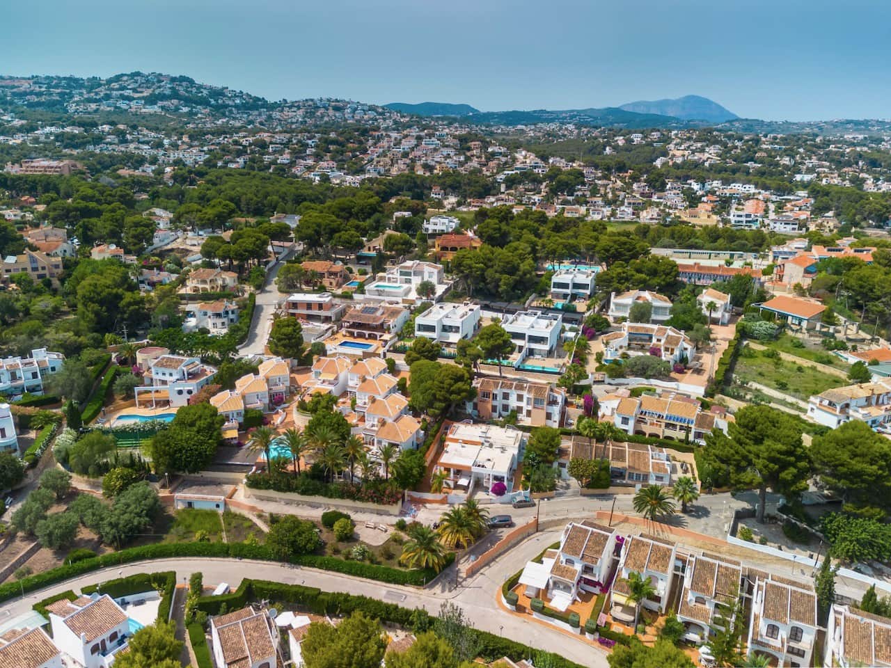 4 bedroom Villa for sale in Moraira with pool - € 1,200,000 (Ref: 5563661)