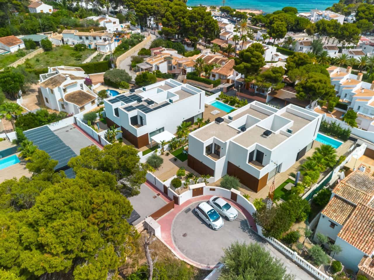 4 bedroom Villa for sale in Moraira with pool - € 1,200,000 (Ref: 5563661)