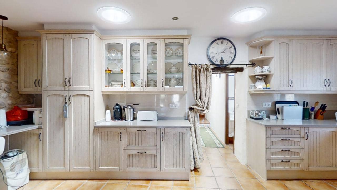 5 sypialnia Finka/Dom wiejski na sprzedaż w Javea / Xabia z basenem garażem - 799 000 € (Ref: 5563665)