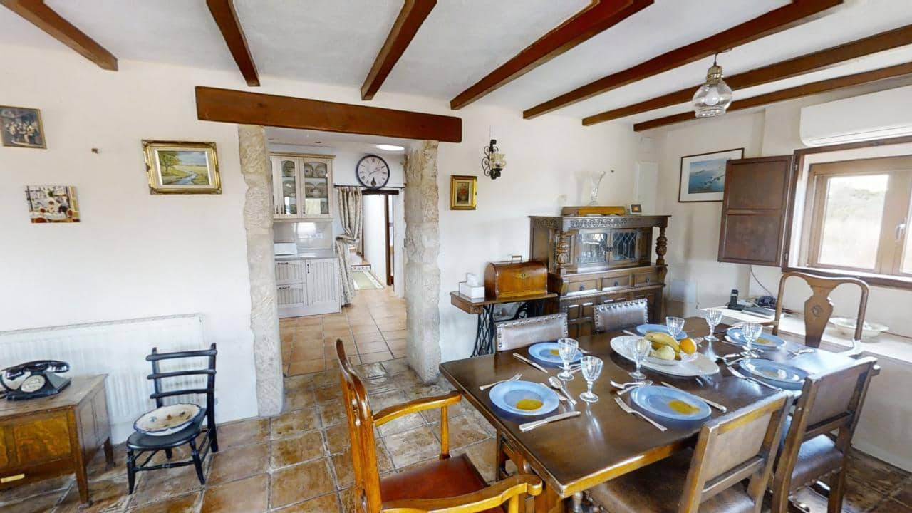 5 sypialnia Finka/Dom wiejski na sprzedaż w Javea / Xabia z basenem garażem - 799 000 € (Ref: 5563665)