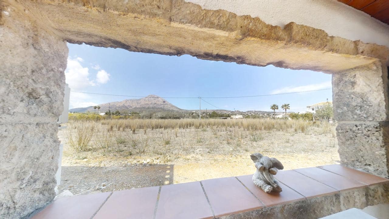 5 sypialnia Finka/Dom wiejski na sprzedaż w Javea / Xabia z basenem garażem - 799 000 € (Ref: 5563665)