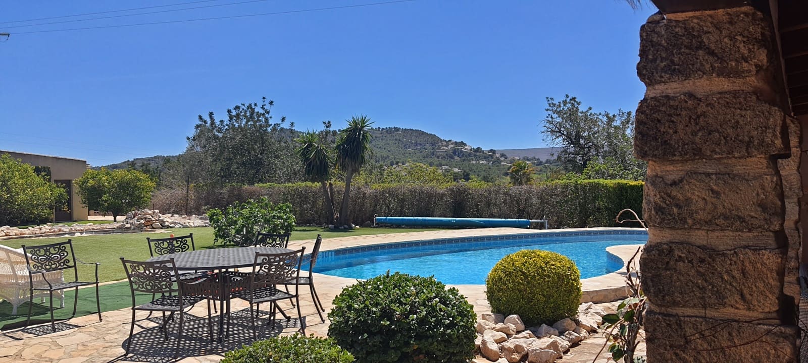 5 sypialnia Finka/Dom wiejski na sprzedaż w Javea / Xabia z basenem garażem - 799 000 € (Ref: 5563665)