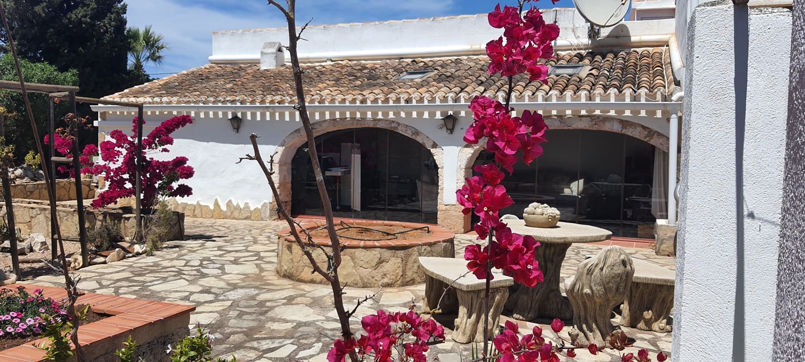 5 sypialnia Finka/Dom wiejski na sprzedaż w Javea / Xabia z basenem garażem - 799 000 € (Ref: 5563665)