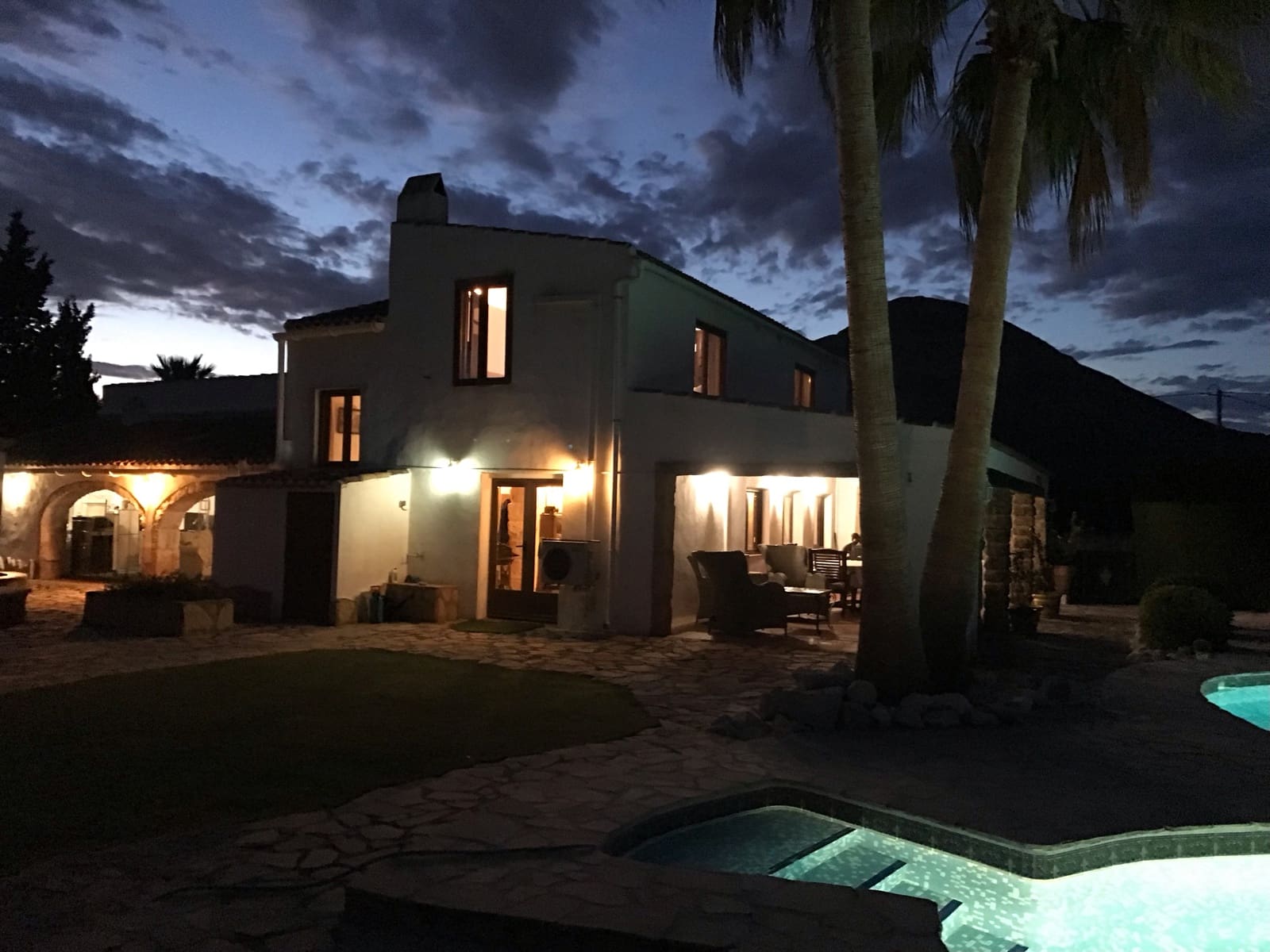 5 sypialnia Finka/Dom wiejski na sprzedaż w Javea / Xabia z basenem garażem - 799 000 € (Ref: 5563665)