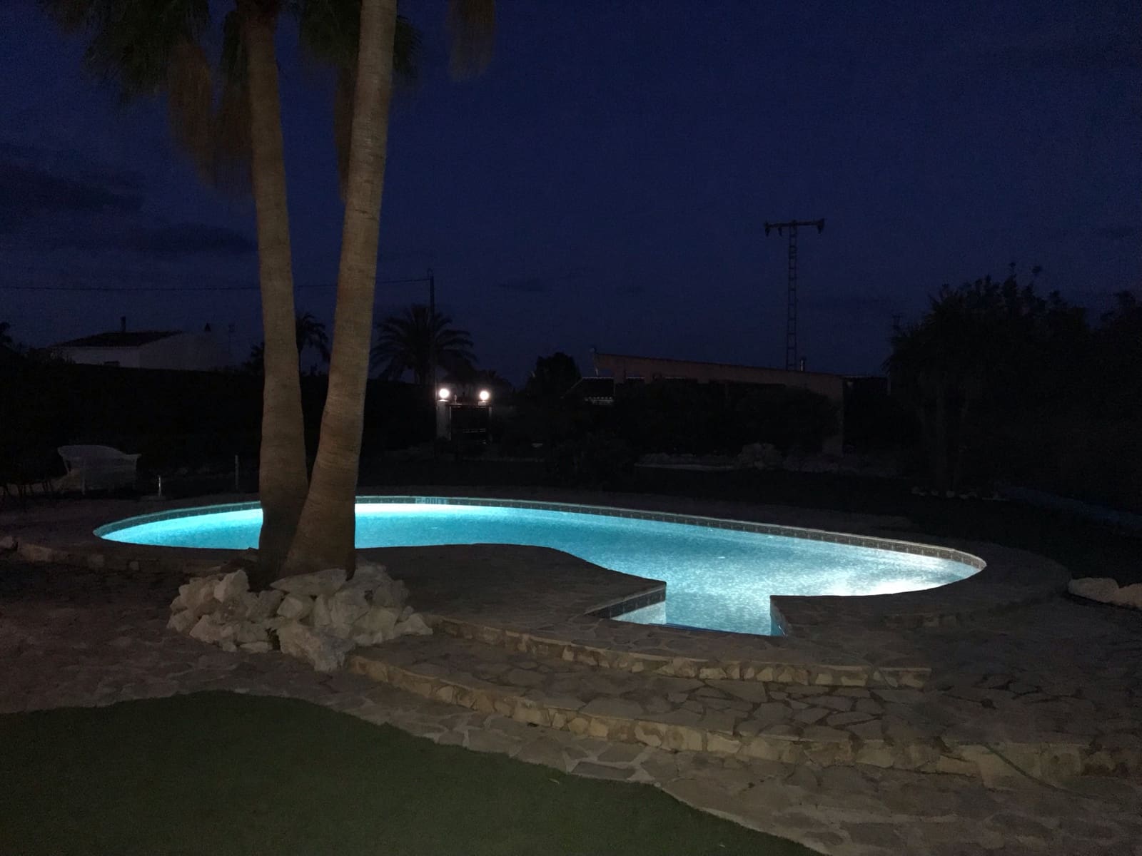 5 sypialnia Finka/Dom wiejski na sprzedaż w Javea / Xabia z basenem garażem - 799 000 € (Ref: 5563665)