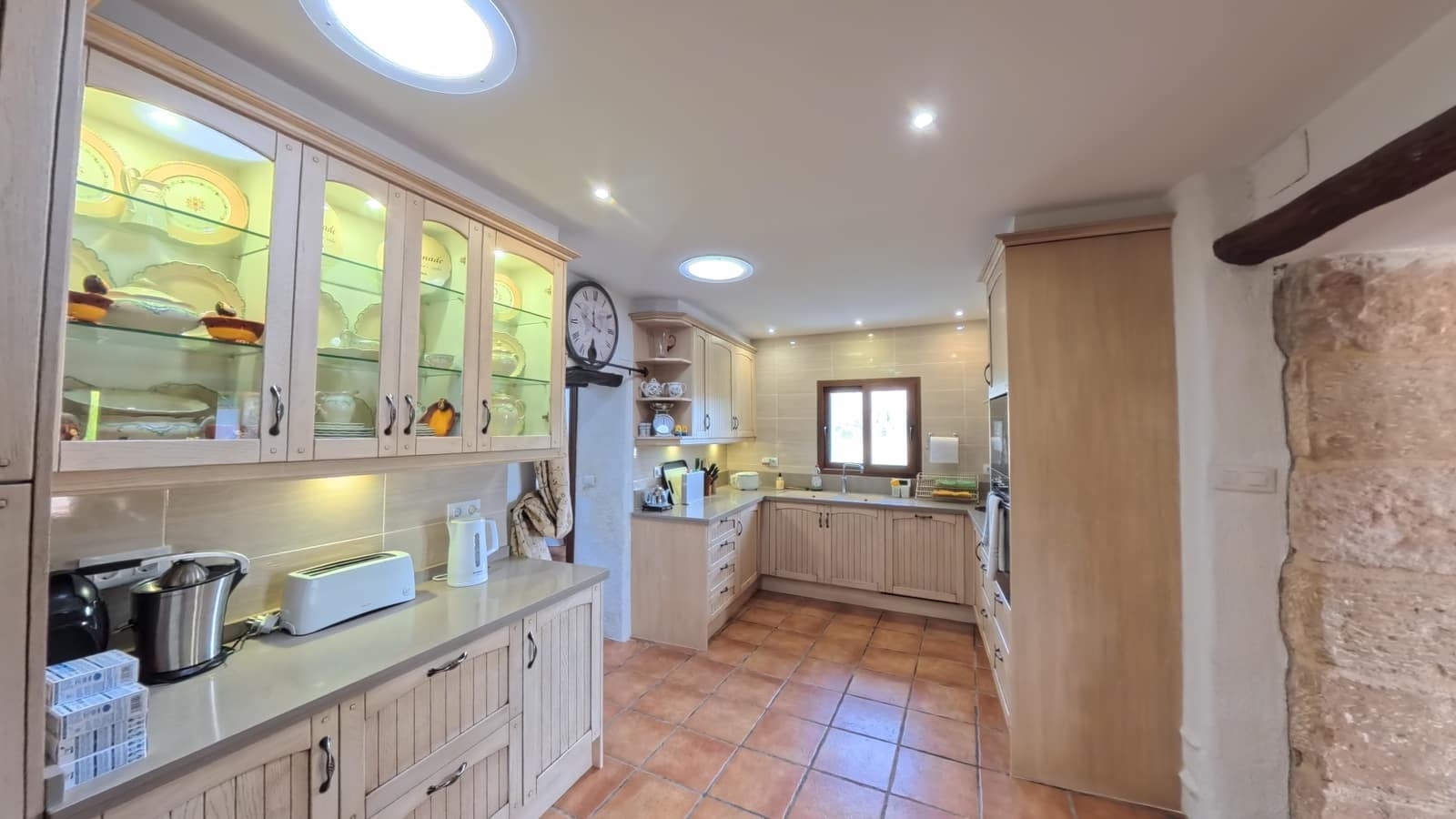 5 sypialnia Finka/Dom wiejski na sprzedaż w Javea / Xabia z basenem garażem - 799 000 € (Ref: 5563665)