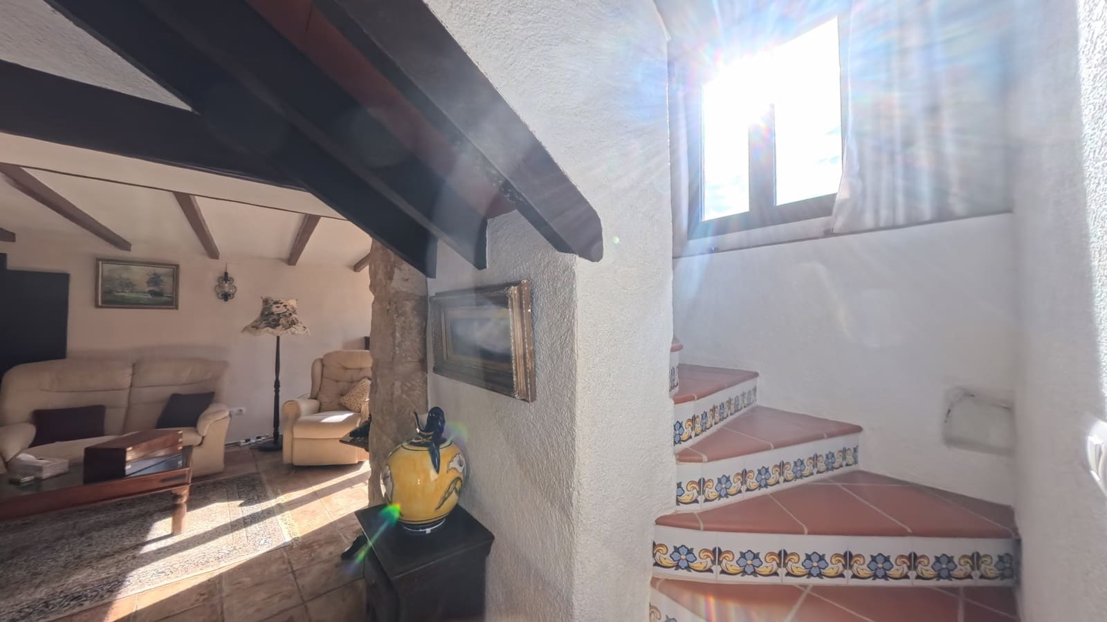 5 sypialnia Finka/Dom wiejski na sprzedaż w Javea / Xabia z basenem garażem - 799 000 € (Ref: 5563665)