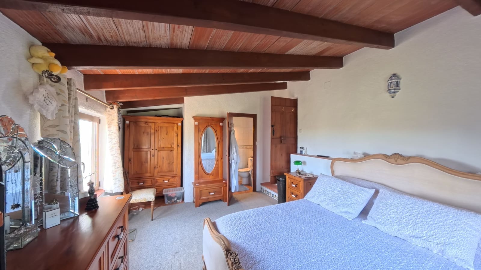 5 sypialnia Finka/Dom wiejski na sprzedaż w Javea / Xabia z basenem garażem - 799 000 € (Ref: 5563665)