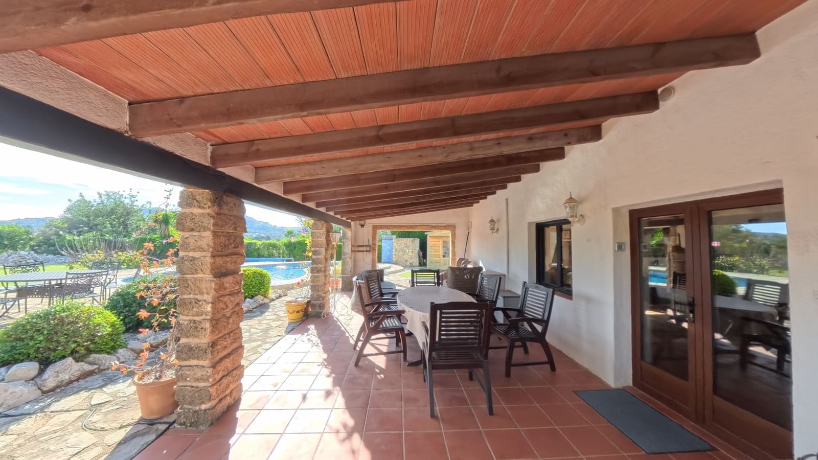 5 sypialnia Finka/Dom wiejski na sprzedaż w Javea / Xabia z basenem garażem - 799 000 € (Ref: 5563665)