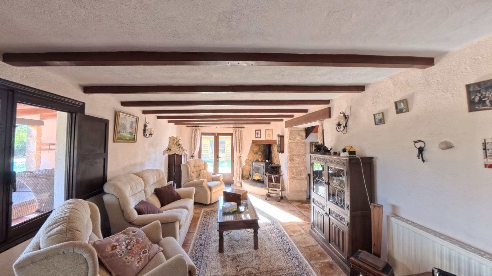 5 sypialnia Finka/Dom wiejski na sprzedaż w Javea / Xabia z basenem garażem - 799 000 € (Ref: 5563665)