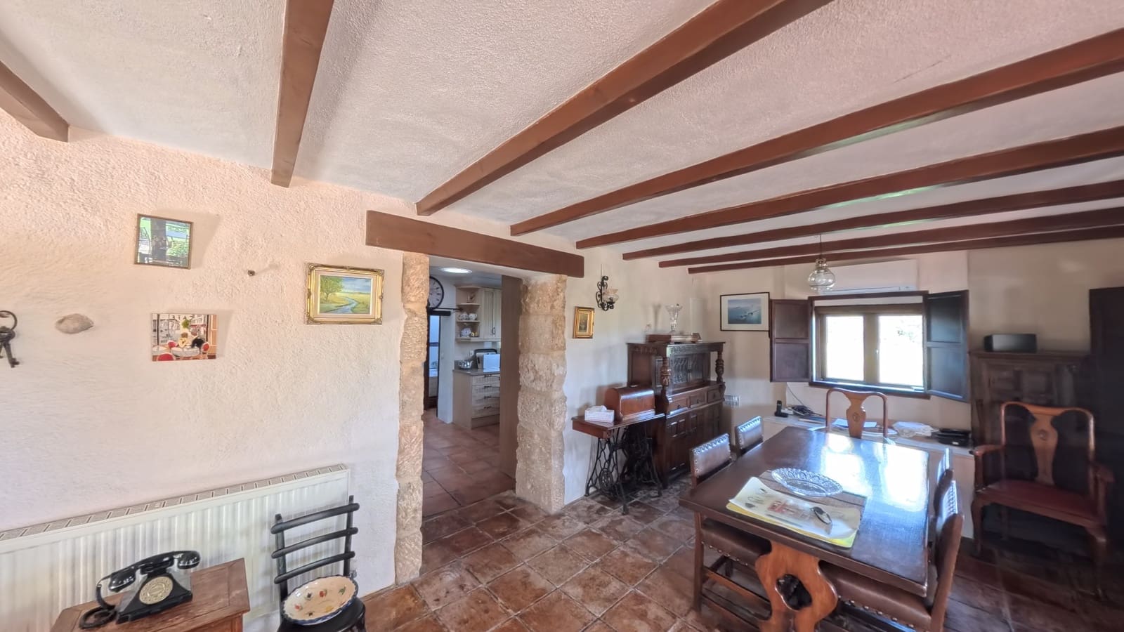 5 sypialnia Finka/Dom wiejski na sprzedaż w Javea / Xabia z basenem garażem - 799 000 € (Ref: 5563665)