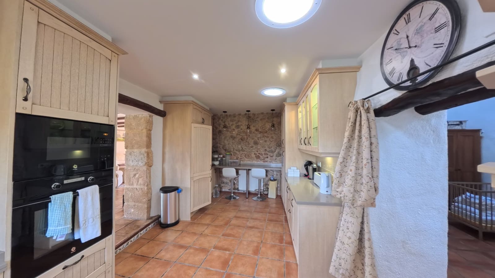 5 sypialnia Finka/Dom wiejski na sprzedaż w Javea / Xabia z basenem garażem - 799 000 € (Ref: 5563665)