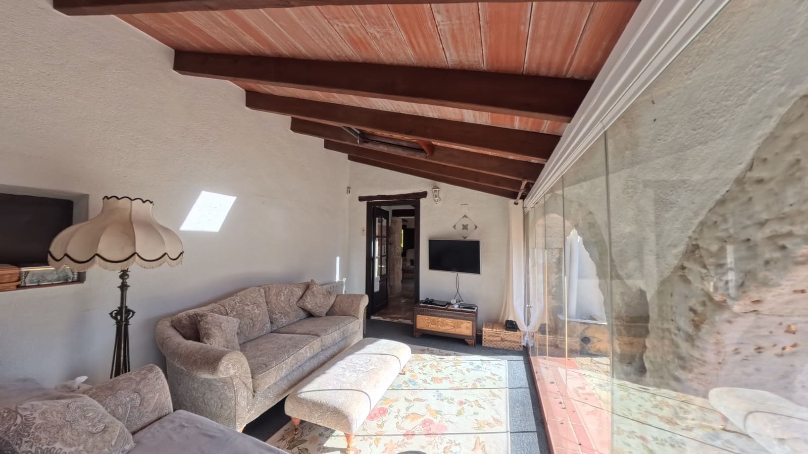 5 sypialnia Finka/Dom wiejski na sprzedaż w Javea / Xabia z basenem garażem - 799 000 € (Ref: 5563665)