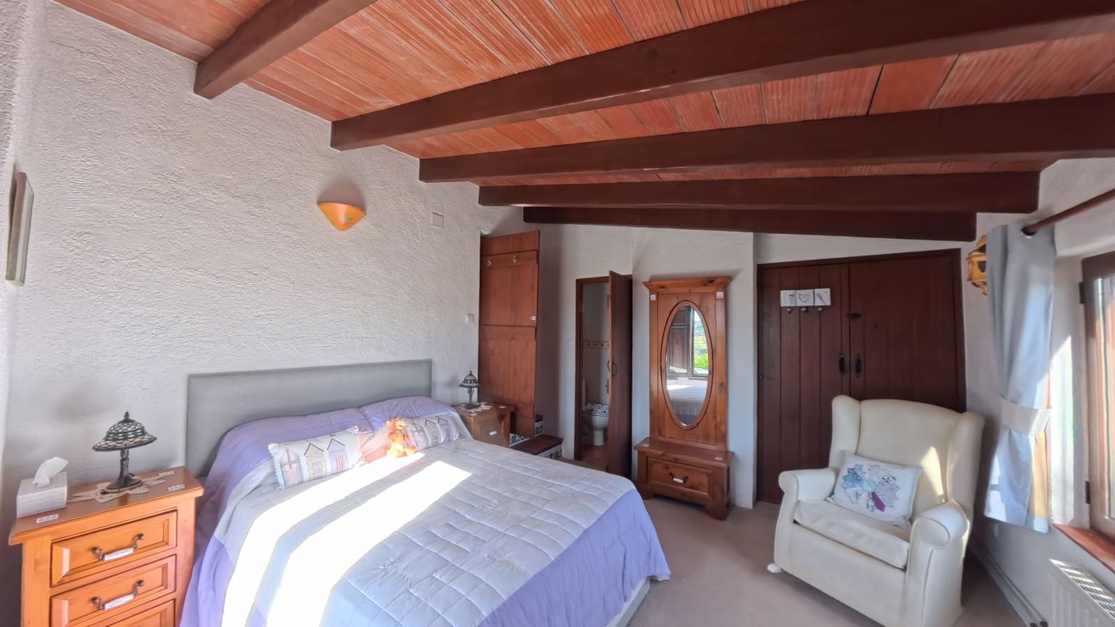 5 sypialnia Finka/Dom wiejski na sprzedaż w Javea / Xabia z basenem garażem - 799 000 € (Ref: 5563665)