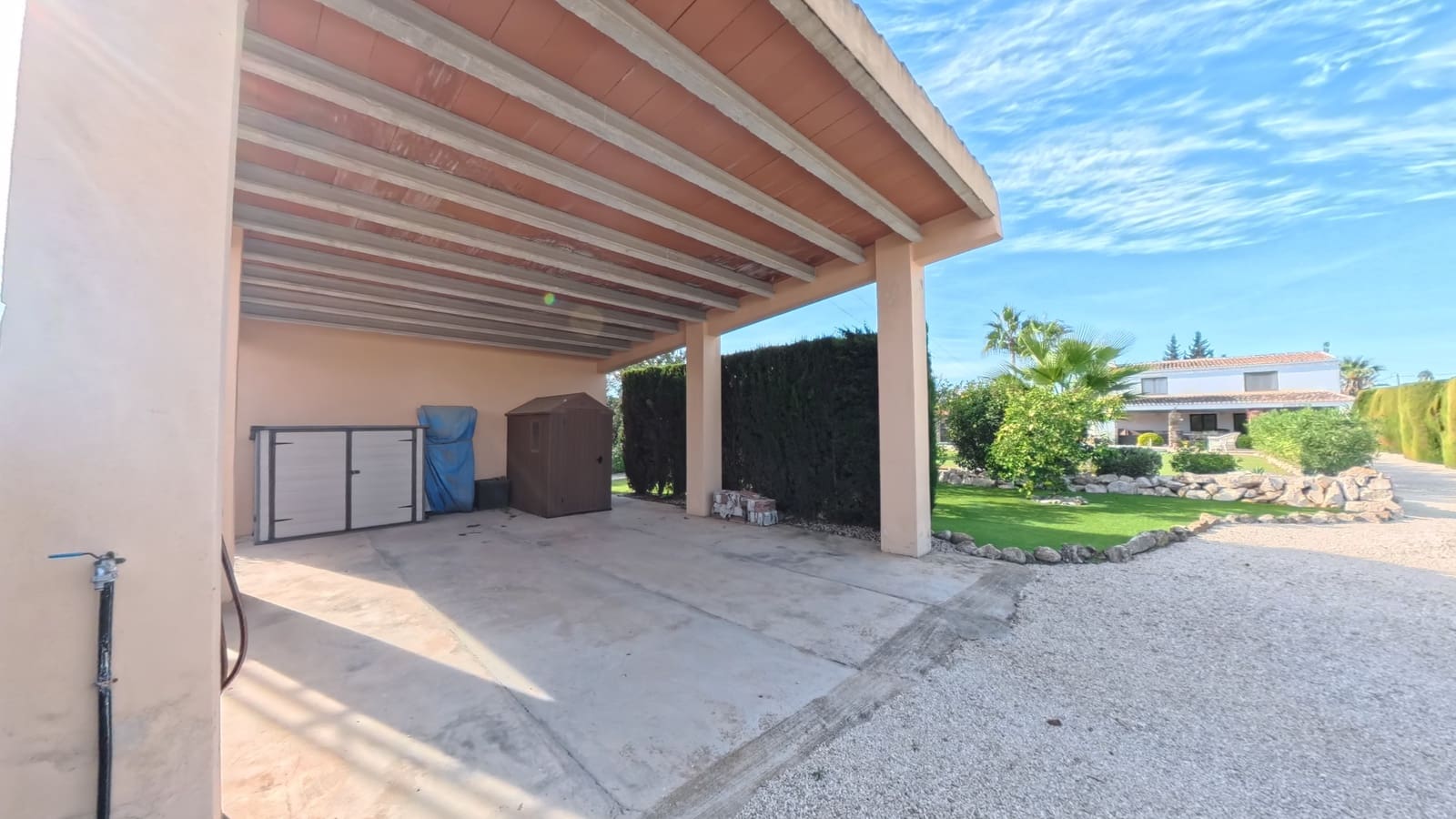 5 sypialnia Finka/Dom wiejski na sprzedaż w Javea / Xabia z basenem garażem - 799 000 € (Ref: 5563665)