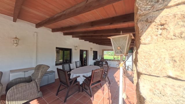 5 bedroom Finca/Country House for sale in Javea / Xàbia with pool garage - € 799,000 (Ref: 5563665)