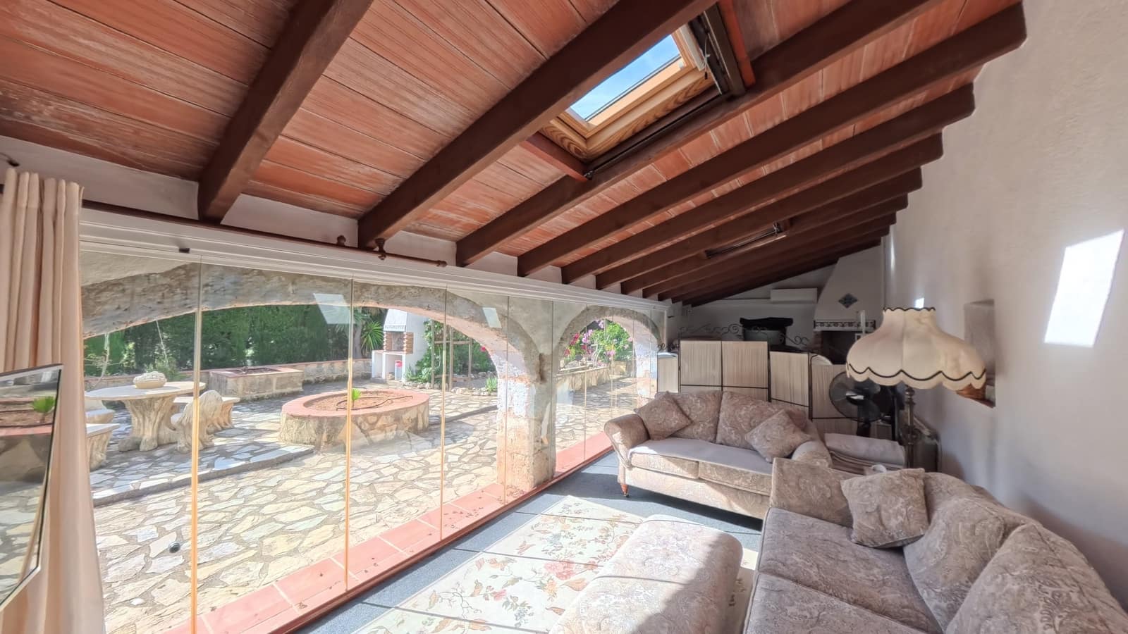 5 sypialnia Finka/Dom wiejski na sprzedaż w Javea / Xabia z basenem garażem - 799 000 € (Ref: 5563665)