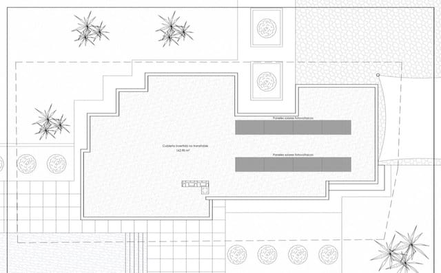 3 makuuhuone Huvila myytävänä paikassa Pueblo, Calpe / Calp mukana uima-altaan 
autotalli - 950 000 € (Ref: 5563680)