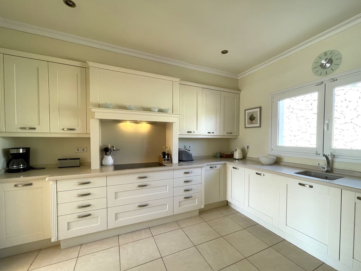 5 sypialnia Willa na sprzedaż w Moraira z basenem garażem - 825 000 € (Ref: 5563697)