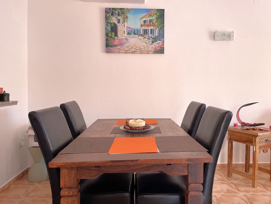 2 makuuhuone Huoneisto myytävänä paikassa Benitachell / Benitatxell mukana uima-altaan - 179 000 € (Ref: 5563702)