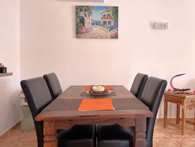 2 makuuhuone Huoneisto myytävänä paikassa Benitachell / Benitatxell mukana uima-altaan - 179 000 € (Ref: 5563702)