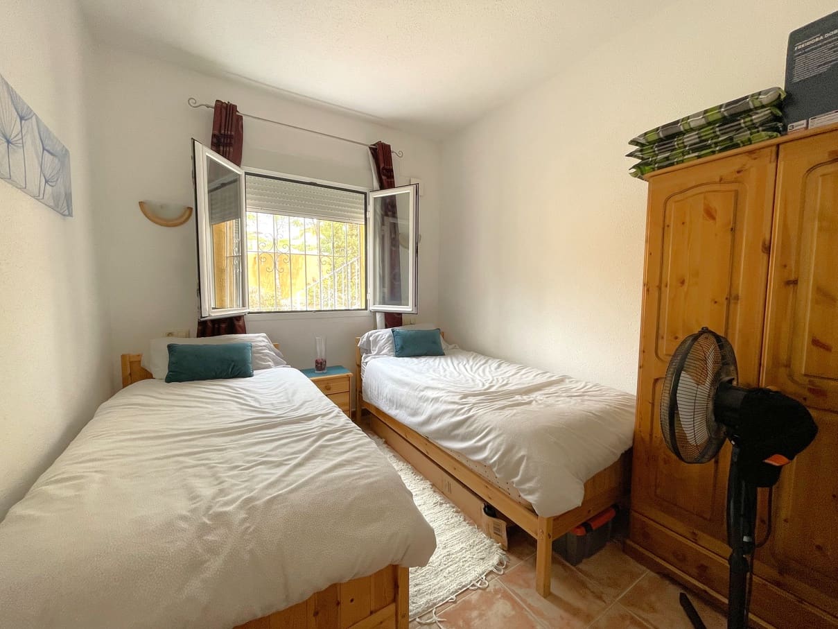 2 makuuhuone Huoneisto myytävänä paikassa Benitachell / Benitatxell mukana uima-altaan - 179 000 € (Ref: 5563702)