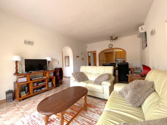 2 makuuhuone Huoneisto myytävänä paikassa Benitachell / Benitatxell mukana uima-altaan - 179 000 € (Ref: 5563702)