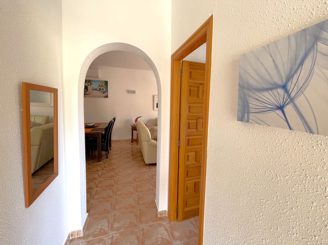 2 makuuhuone Huoneisto myytävänä paikassa Benitachell / Benitatxell mukana uima-altaan - 179 000 € (Ref: 5563702)