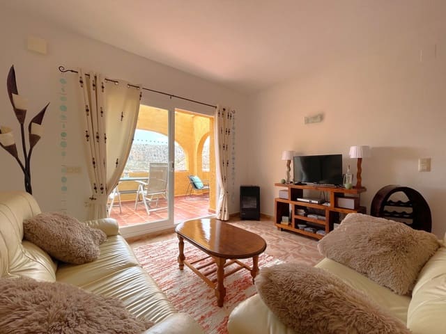 2 makuuhuone Huoneisto myytävänä paikassa Benitachell / Benitatxell mukana uima-altaan - 179 000 € (Ref: 5563702)