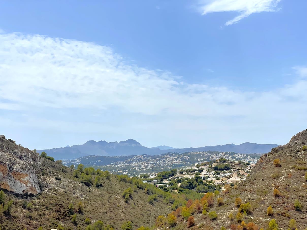 2 makuuhuone Huoneisto myytävänä paikassa Benitachell / Benitatxell mukana uima-altaan - 179 000 € (Ref: 5563702)