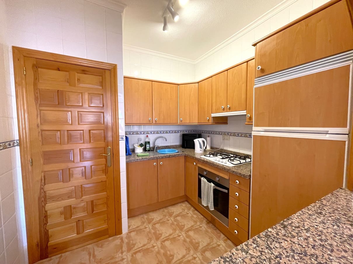 2 makuuhuone Huoneisto myytävänä paikassa Benitachell / Benitatxell mukana uima-altaan - 179 000 € (Ref: 5563702)