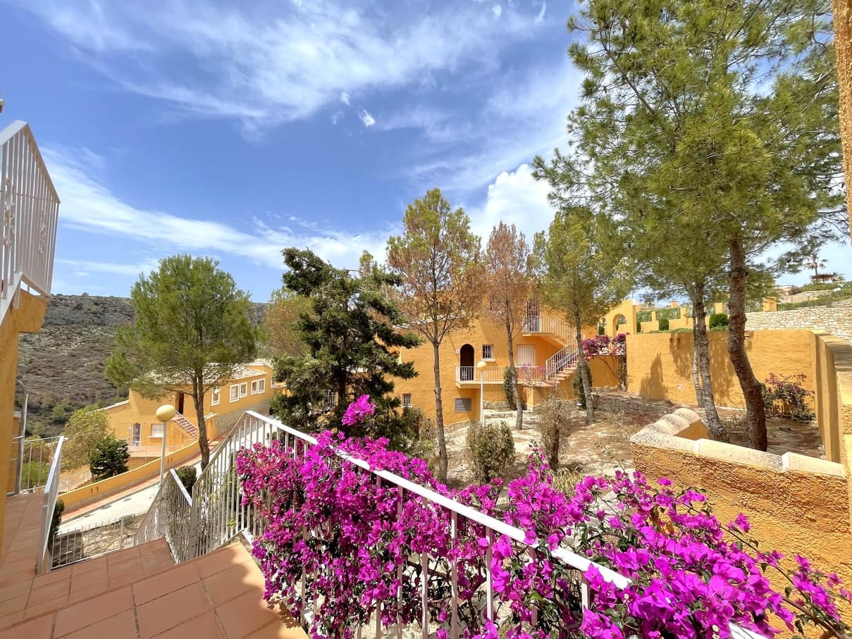 2 makuuhuone Huoneisto myytävänä paikassa Benitachell / Benitatxell mukana uima-altaan - 179 000 € (Ref: 5563702)