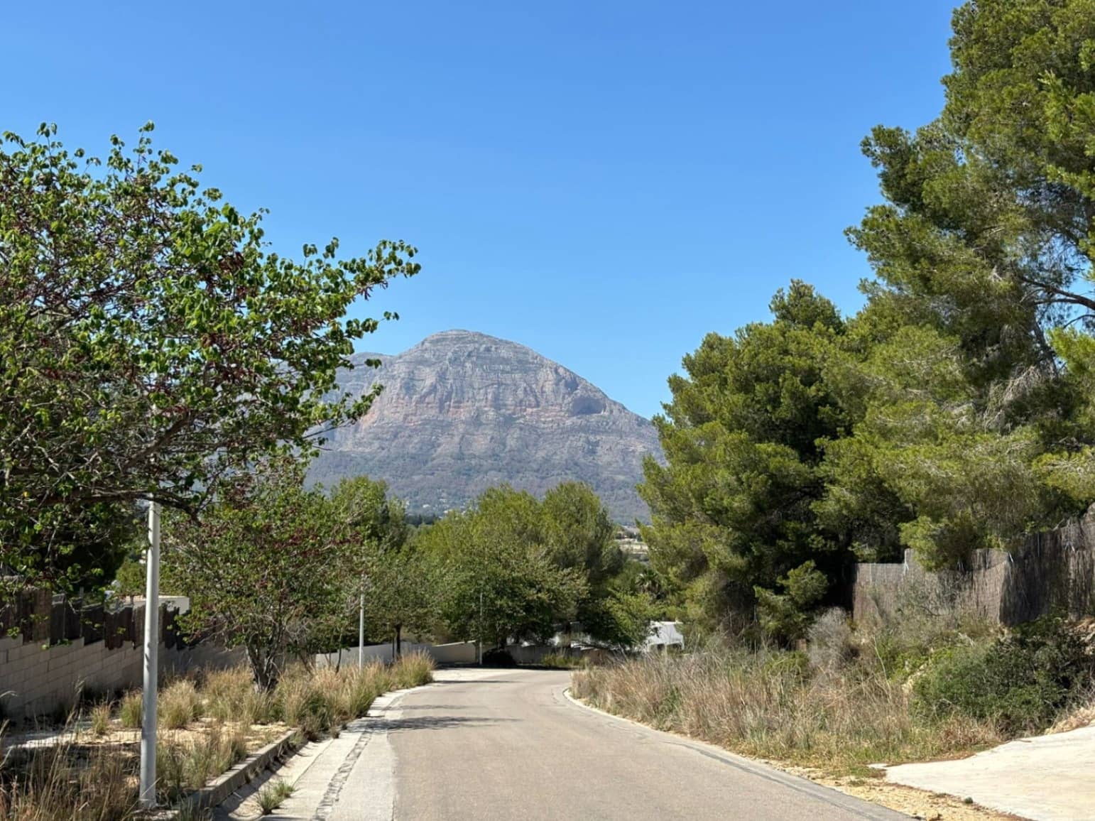 Terrain à Bâtir à vendre à Javea / Xabia - 215 000 € (Ref: 5563703)