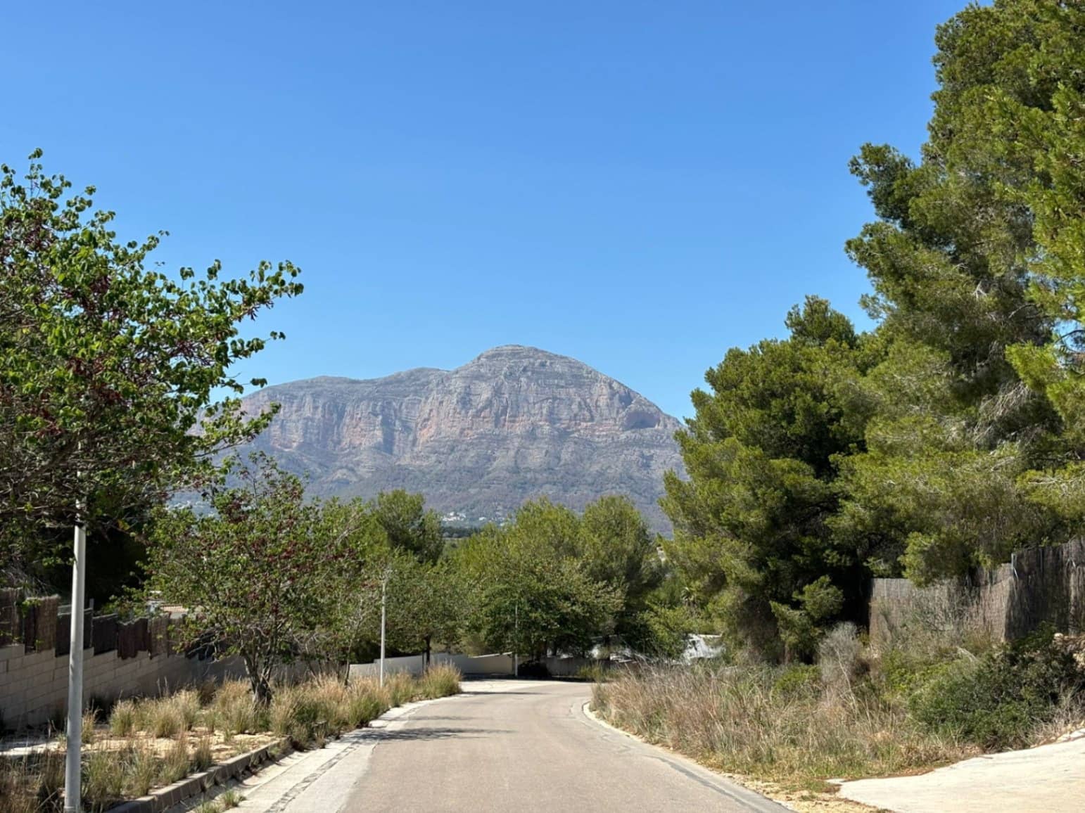 Terrain à Bâtir à vendre à Javea / Xabia - 215 000 € (Ref: 5563703)