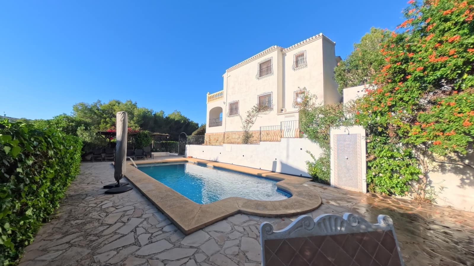 4 soverom Villa til salgs i Javea / Xabia med svømmebasseng - € 850 000 (Ref: 5563705)