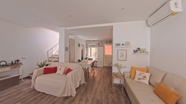 2 quarto Casa em Banda para venda em Pedreguer - 275 000 € (Ref: 5563706)