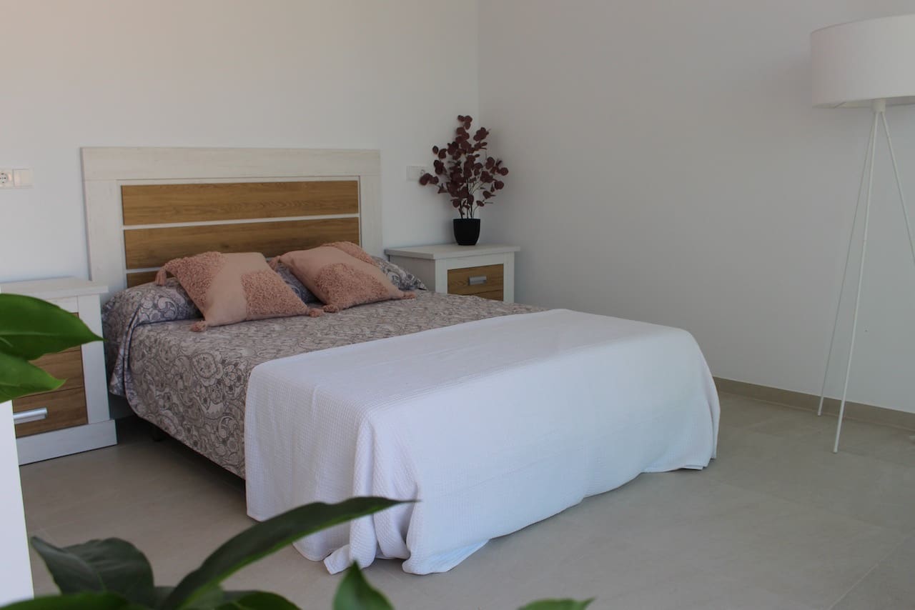 3 soveværelse Byhus til salg i Calpe / Calp med swimmingpool garage - € 465.000 (Ref: 8260405)