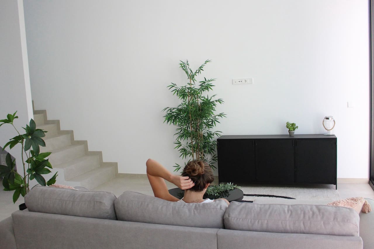 3 soveværelse Byhus til salg i Calpe / Calp med swimmingpool garage - € 465.000 (Ref: 8260405)