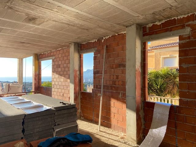 4 chambre Villa/Maison à vendre à Calpe / Calp avec piscine garage - 1 925 000 € (Ref: 8260411)