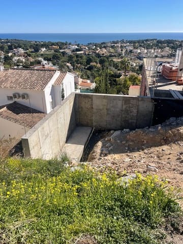 4 chambre Villa/Maison à vendre à Calpe / Calp avec piscine garage - 1 925 000 € (Ref: 8260411)